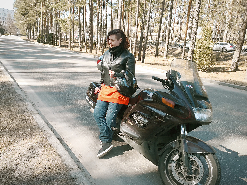 Motociklininko apranga | Grožio blogas
