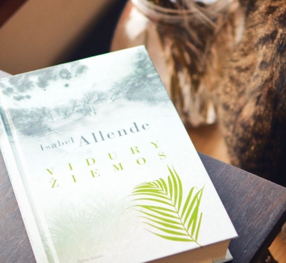 995(21) Isabel Allende “Vidury žiemos”