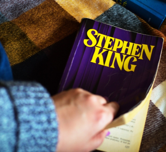 1077(103) Stephen King “Tas: pirma knyga”