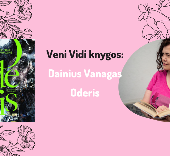 1390(62) Dainius Vanagas „Oderis“
